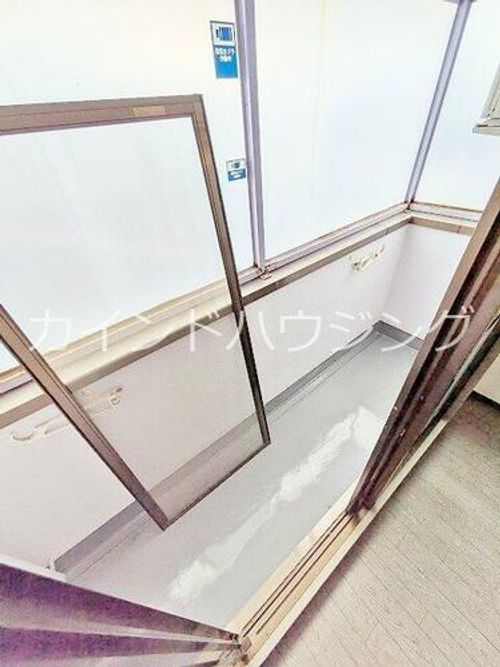 タカスエハイツの内装