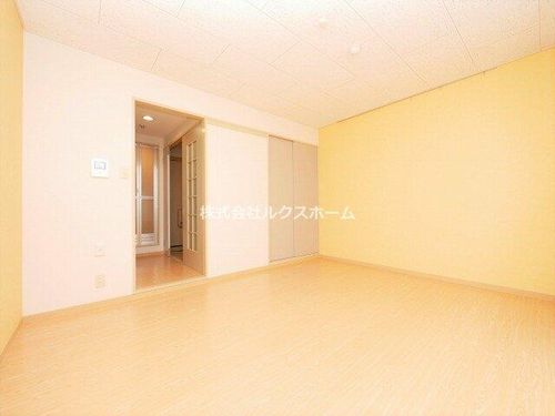 プリマヴェーラⅡの居間