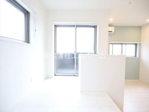 カノーパス日比野101の内装