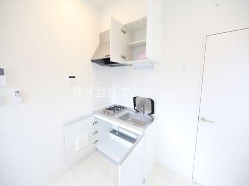 カノーパス日比野101のキッチン