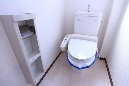 パルモ赤羽B棟の内装