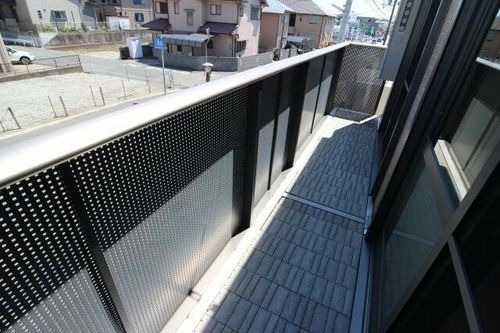 パルモ赤羽B棟の内装