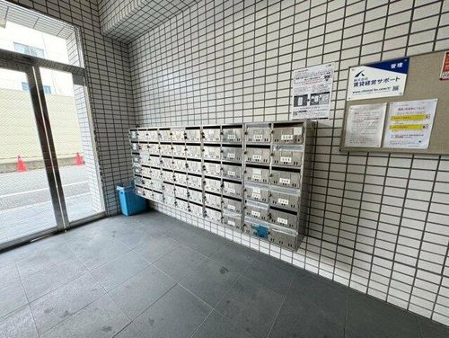 大阪府大阪市平野区西脇2丁目(マンション)の賃貸物件のその他画像