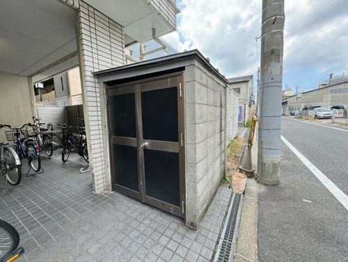 大阪府大阪市平野区西脇2丁目(マンション)の賃貸物件のその他画像