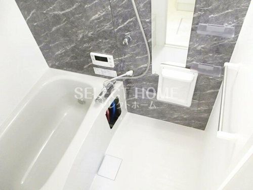 ビューハウス77101の風呂