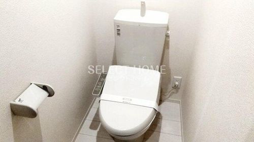 ビューハウス77101の内装