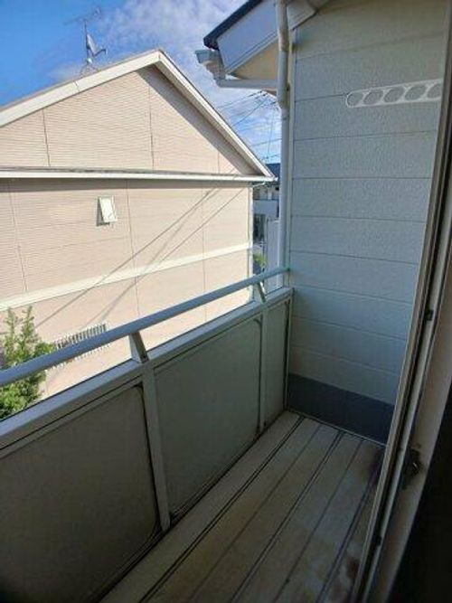 サンハイツ森崎の内装