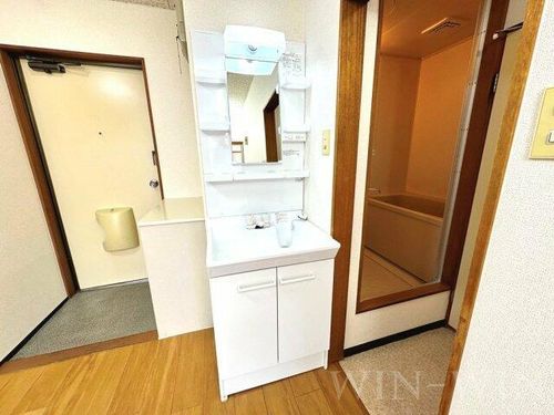 シティハイツオヨベ Aの内装