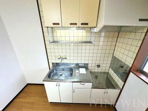 シティハイツオヨベ Aのキッチン