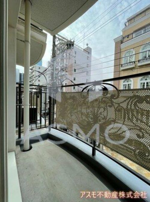 大阪府大阪市天王寺区大道1丁目(マンション)の賃貸物件の内装
