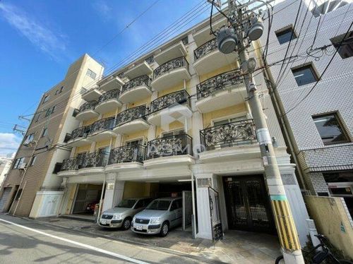 大阪府大阪市天王寺区大道1丁目(マンション)の賃貸物件の外観