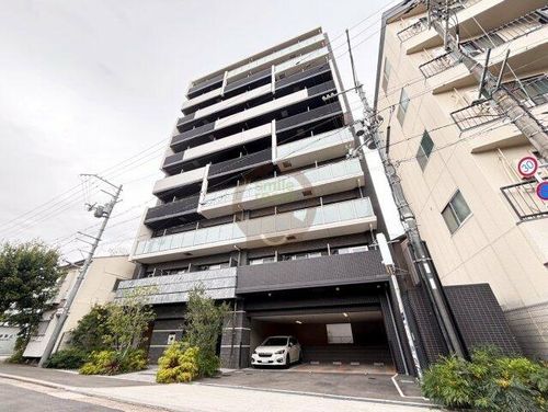 大阪府大阪市北区本庄西3丁目(マンション)の賃貸物件の外観