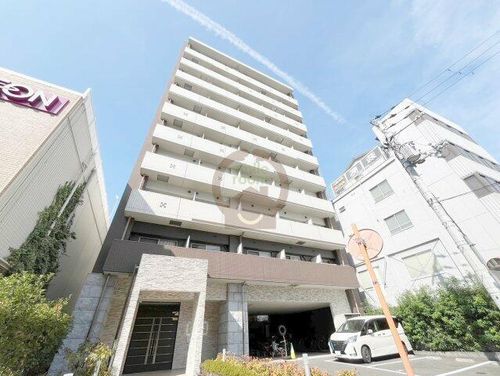 大阪府大阪市城東区蒲生2丁目(マンション)の賃貸物件の外観