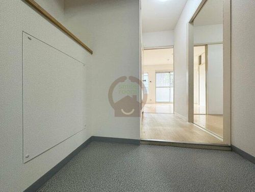 大阪府大阪市城東区蒲生2丁目(マンション)の賃貸物件の玄関