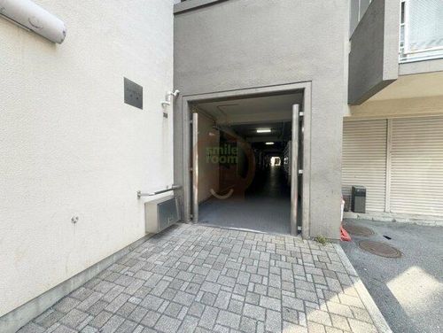 大阪府大阪市城東区蒲生2丁目(マンション)の賃貸物件の玄関