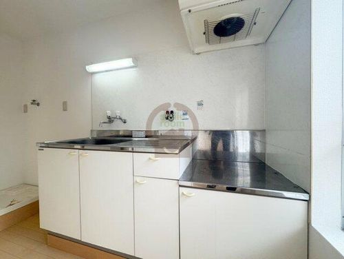 大阪府大阪市城東区蒲生2丁目(マンション)の賃貸物件のキッチン