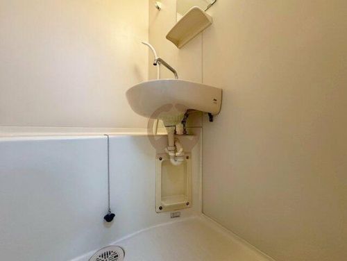 大阪府大阪市城東区蒲生2丁目(マンション)の賃貸物件の風呂