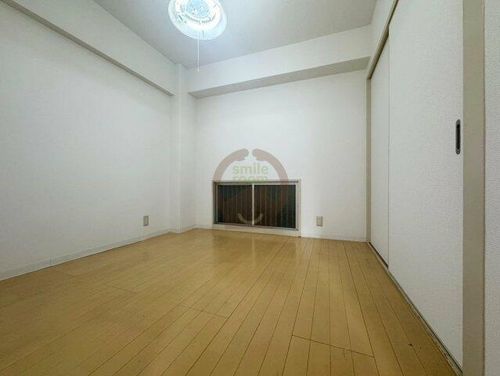 大阪府大阪市城東区蒲生2丁目(マンション)の賃貸物件の内装