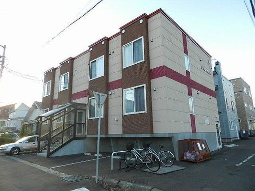 Orizzonte(オリゾンテ)202の外観