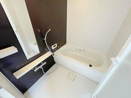 愛知県名古屋市瑞穂区平郷町6丁目(マンション)の賃貸物件302の風呂