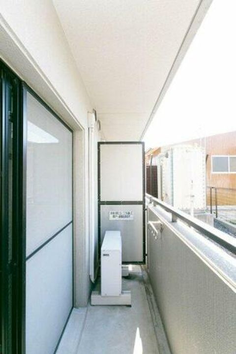 ウィルトゥース瑞穂の内装