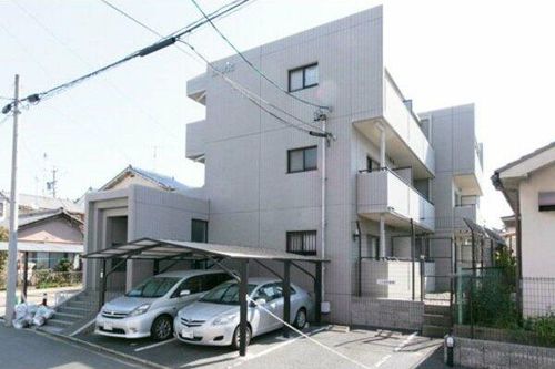 ウィルトゥース瑞穂の外観