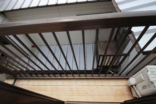 コーポリベルテ池下の内装