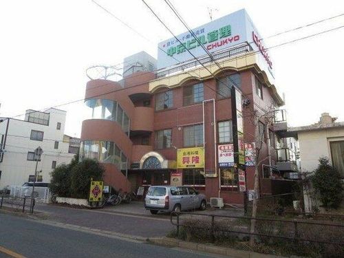 コーポリベルテ池下の外観