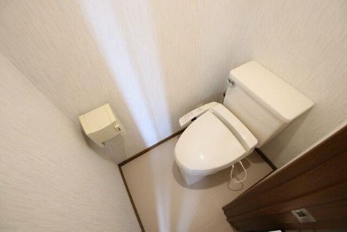 コーポリベルテ池下の内装