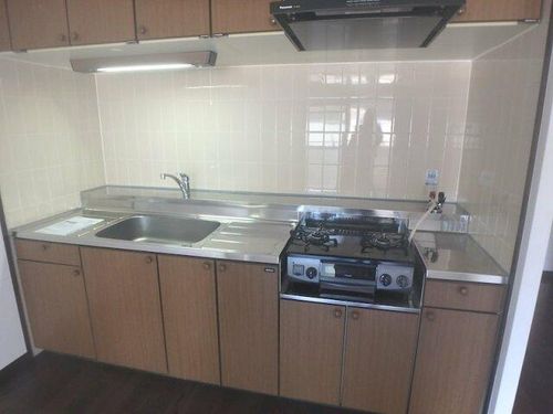 兵庫県神戸市灘区神前町1丁目(マンション)の賃貸物件402の内装