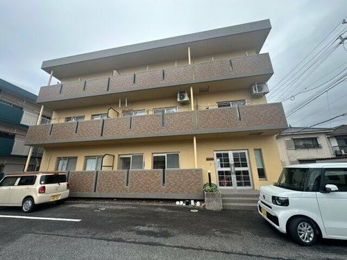 エメラルドホーム103の外観