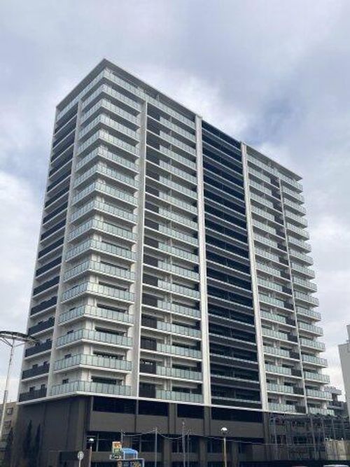 プラウドタワー豊橋 1506号室1506の外観