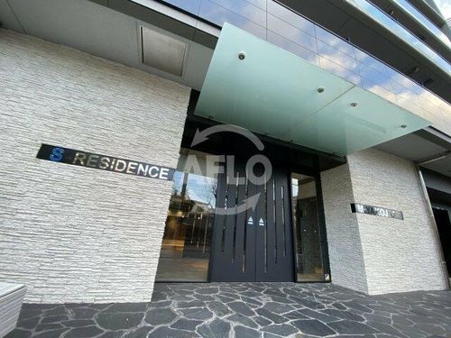 S-RESIDENCE都島の玄関