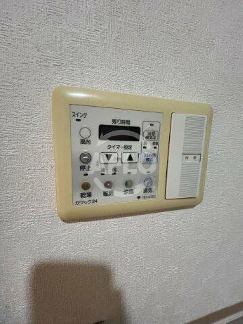 シャンテミキの内装