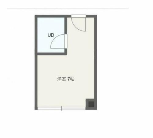 ヴィクトリアンズ岡崎3Fの間取り