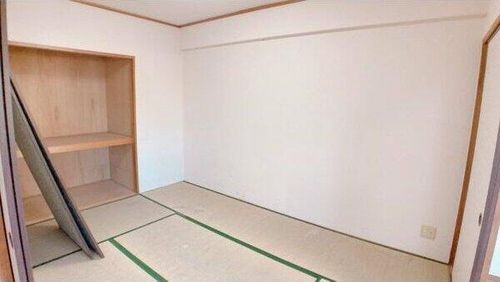 キャッスルグランデ201の内装