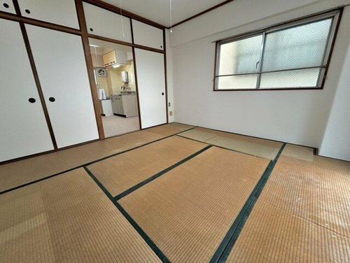 シャトー背戸口の内装