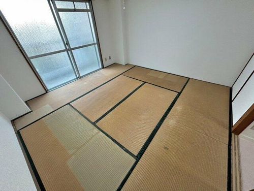 シャトー背戸口の内装