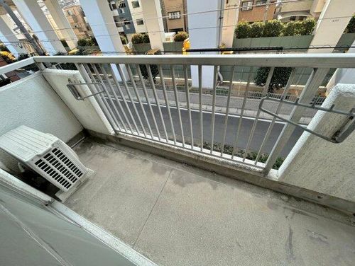 シャトー背戸口の内装