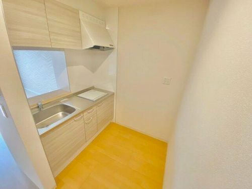 F+style藤井寺道明寺1号館の内装