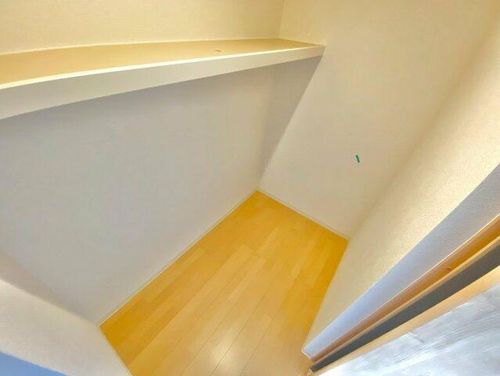 F+style藤井寺道明寺1号館の内装
