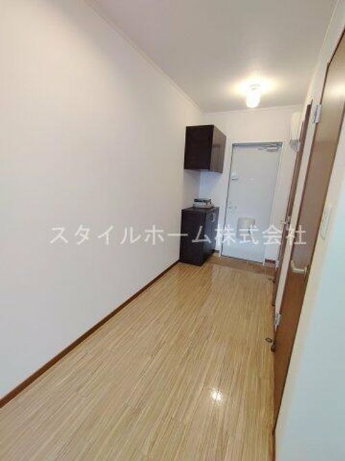 シェ・プランドゥール大国202の居間