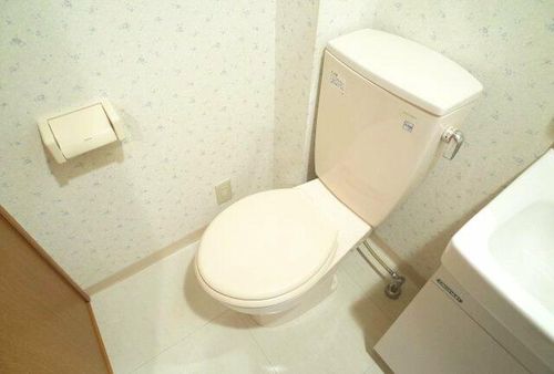 リュミエール森南303の内装