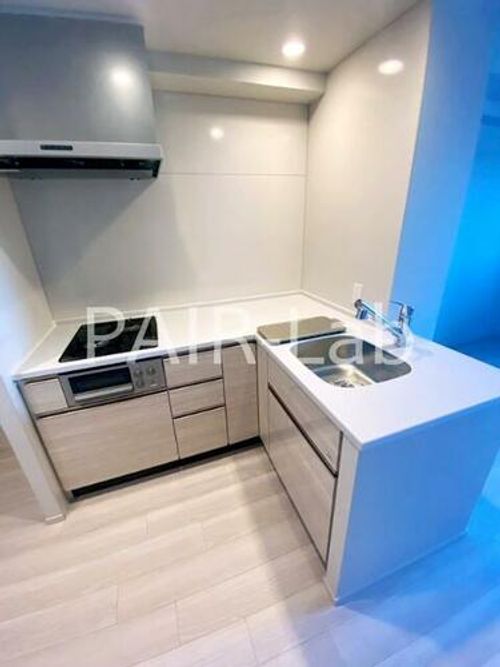 レーベン姫路本町のキッチン