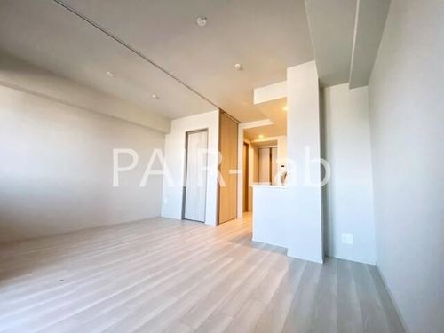 レーベン姫路本町の居間