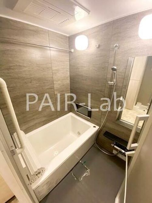 レーベン姫路本町の風呂