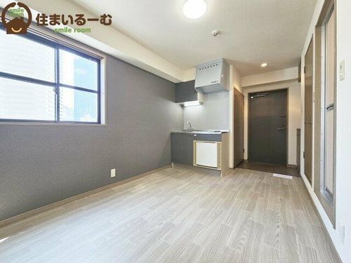 パナッシュコート梅田北の居間