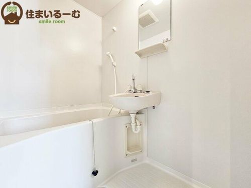 パナッシュコート梅田北の風呂