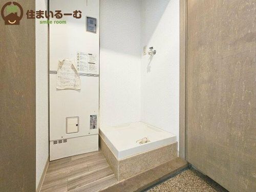 パナッシュコート梅田北の内装