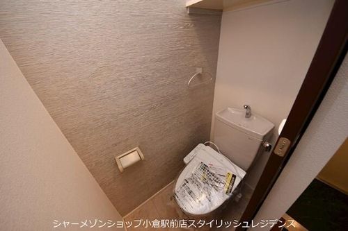 プルーム真鶴の内装